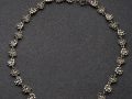 SF_ necklace, 34 pieces Sagraada series