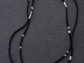 Silver Chips_ necklace's OK, 4 , sold 2017