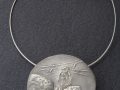 La Corrida II_ necklace, OK
