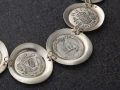 Coin necklace II detail