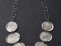 Coin Necklace III, OK,2017