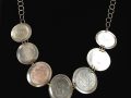 Coin Necklace  IV_ Lauren Paul ,OK, sold 2015 (1)