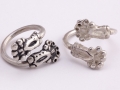 "SF" ring, sagrada series