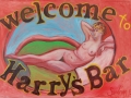 Welcome toHarry´s Bar